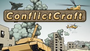 ConflictCraft cover