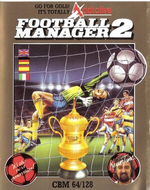 Football Manager 2 cover