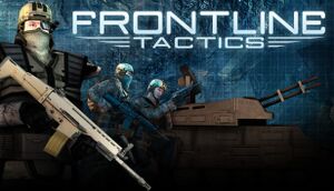 Frontline Tactics cover