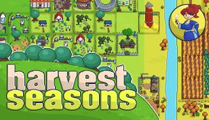 Harvest Seasons cover