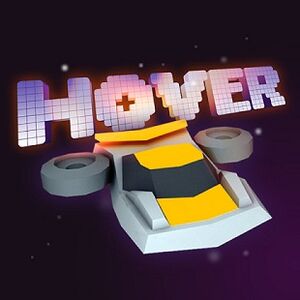 Hover (2013) cover