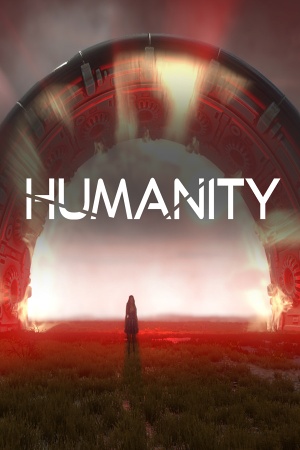 Humanity Lost cover