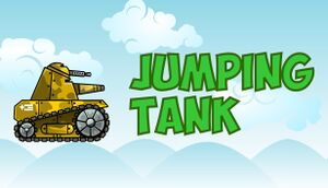 Jumping Tank cover