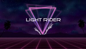 Light Rider cover
