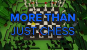 More Than Just Chess cover
