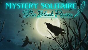 Mystery Solitaire: The Black Raven cover
