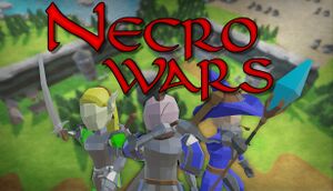 Necro Wars cover