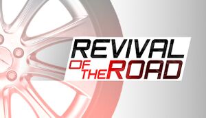 Revival of the Road cover