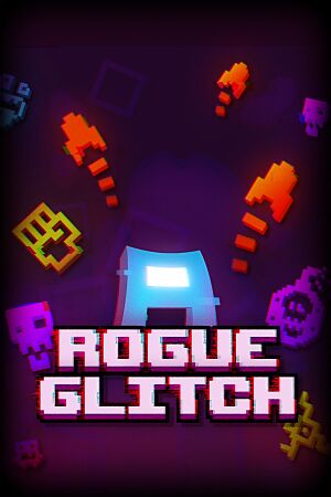 Rogue Glitch Ultra cover