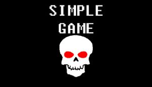 SIMPLE GAME cover