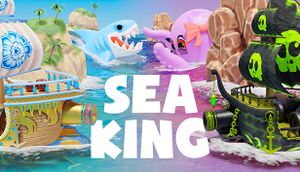 Sea King cover