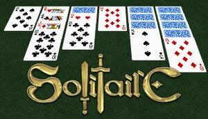 Solitaire (baKno Games) cover