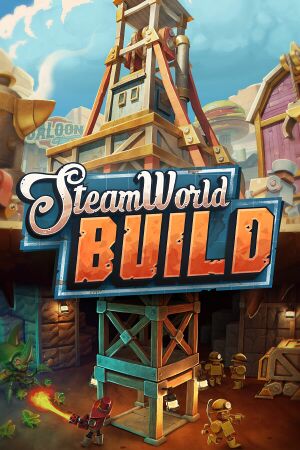 SteamWorld Build cover