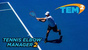 Tennis Elbow Manager 2 cover