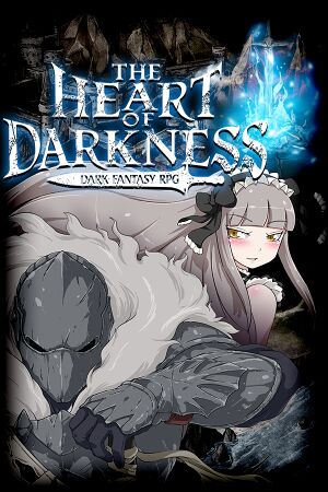 The Heart of Darkness cover