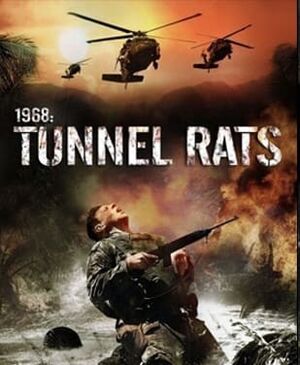 Tunnel Rats cover