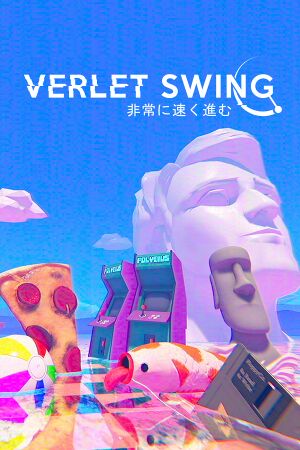 Verlet Swing cover