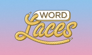 Word Laces cover