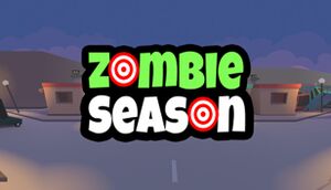 Zombie Season cover