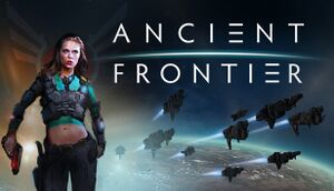 Ancient Frontier cover