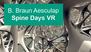 B. Braun Aesculap Spine VR cover