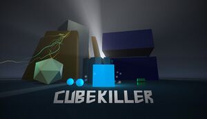 Cubekiller cover