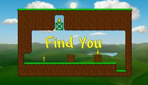 Find You cover