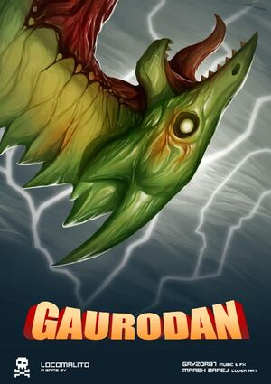 Gaurodan cover
