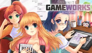 Infinite Game Works Episode 1 cover