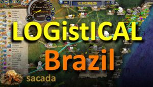 LOGistICAL: Brazil cover