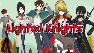 Lighted Knights cover