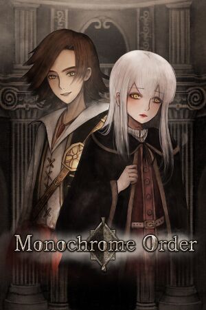 Monochrome Order cover