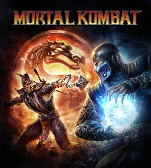 Mortal Kombat Komplete Edition cover