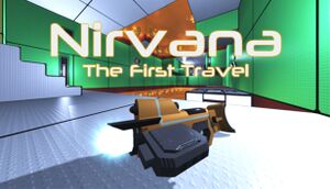 Nirvana: The First Travel cover