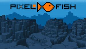 Pixel Fish cover