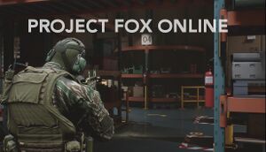 Project Fox Online cover
