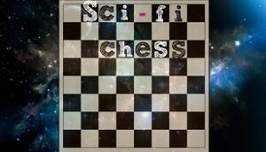 Sci-fi Chess cover