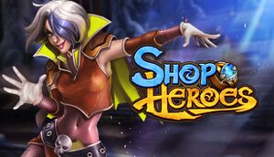 Shop Heroes cover