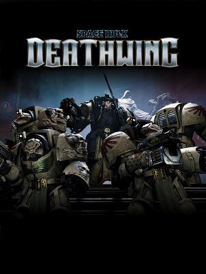 Space Hulk: Deathwing cover