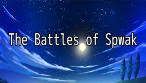 The Battles of Spwak cover
