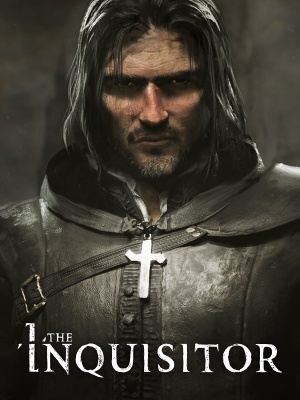 The Inquisitor cover
