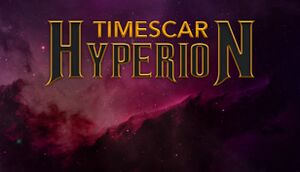 TimeScar: Hyperion cover