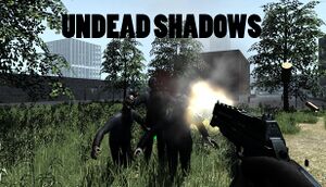 Undead Shadows cover
