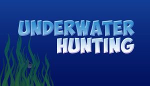 Underwater hunting cover