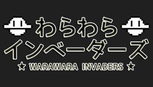 Warawara Invaders cover