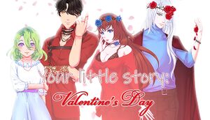 Your little story: Valentine's Day cover