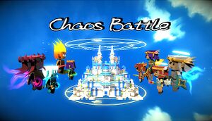 Chaos Battle cover