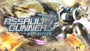 Assault Gunners HD Edition cover