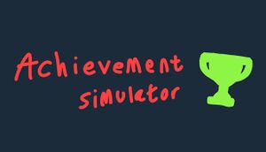 Achievement Simulator cover