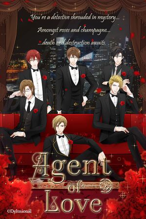 Agent Of Love cover